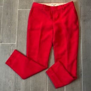 Banana Republic Martin Fit cropped pants